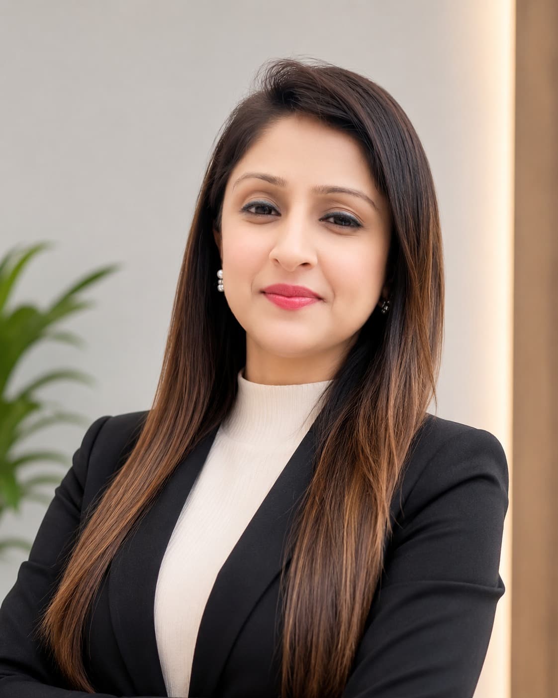 Charu Kohli, Founder and CEO of Growzai
